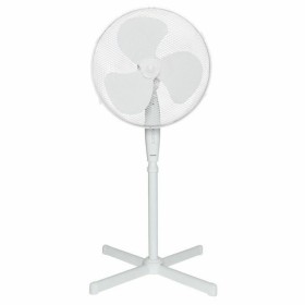 Freestanding Fan Oceanic White 45 W by Oceanic, Pedestal Fans - Ref: S7173610, Price: 40,34 €, Discount: %