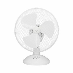 Ventilador Oceanic Blanco 40 W de Oceanic, Ventiladores de pedestal - Ref: S7173612, Precio: 32,65 €, Descuento: %