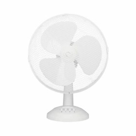 Ventilador Oceanic Blanco 40 W de Oceanic, Ventiladores de pedestal - Ref: S7173613, Precio: 37,66 €, Descuento: %