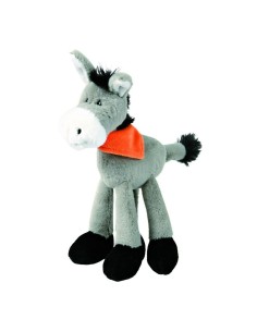 Giocattoli per cani Trixie Asino Grigio Multicolore Stoffa (1 Pezzi) da Trixie, Giocattoli da mordere - Ref: S9111673, Precio...