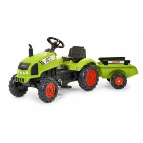 Trator a Pedais Falk Claas 410 Arion Verde de Falk, Tratores e reboques - Ref: S7173974, Preço: 115,66 €, Desconto: %