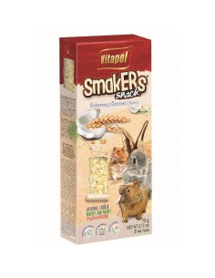 Snacks Vitapol Smakers Animali piccoli 90 g da Vitapol, Cibo - Ref: S9111742, Precio: 2,36 €, Descuento: %