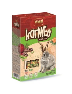 Io penso Vitapol Karmeo Premium Coniglio 500 ml 500 g da Vitapol, Cibo - Ref: S9111750, Precio: 2,27 €, Descuento: %