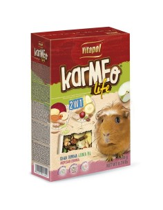 Io penso Vitapol Karmeo Life Cavia 340 g da Vitapol, Cibo - Ref: S9111753, Precio: 3,50 €, Descuento: %