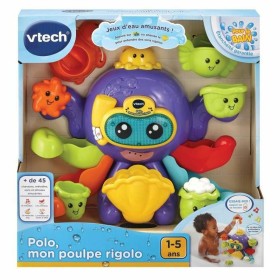 Crabe musical avec bulles de savon pour le bain Crabbly InnovaGoods | Tienda24 - Global Online Shop Tienda24.eu