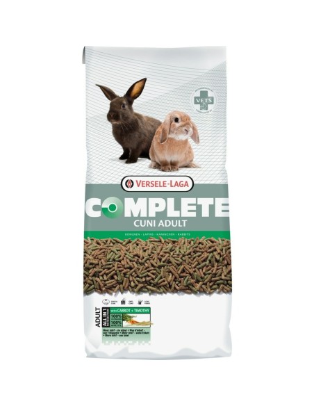 Kaninchenfutter Versele-Laga Cuni Adult Complete Hase 8 kg | Tienda24 Tienda24.eu