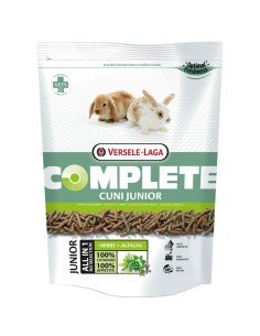 Io penso Versele-Laga Complete Cuni Junior Coniglio 8 kg da Versele-Laga, Cibo - Ref: S9111806, Precio: 52,10 €, Descuento: %