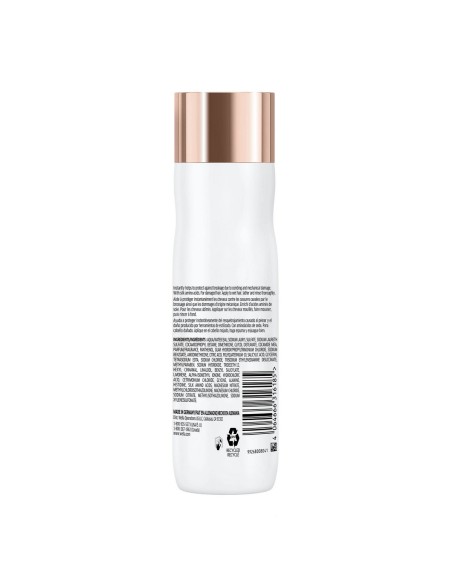 Repairing Shampoo Wella Fusion (250 ml) | Tienda24 Tienda24.eu