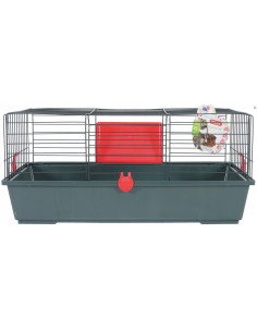 Cage Ferplast 12 kg Acrylic Wood Metal Plastic 100 x 51 x 116,5 cm | Tienda24 Tienda24.eu