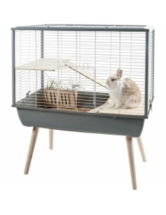 Hamster Cage Ferplast Red Plastic | Tienda24 Tienda24.eu