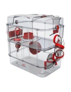 Cage Ferplast Rabbit 120 Metal Plastic 11,8 x 58,5 x 49,5 cm | Tienda24 Tienda24.eu