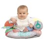 Alfombra de juego Infantino Tummy Time 2 en 1 | Tienda24 - Global Online Shop Tienda24.eu