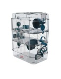 Cage Zolux Rody3 Metal Plastic 41 x 36 x 27 cm (1 Piece) | Tienda24 Tienda24.eu