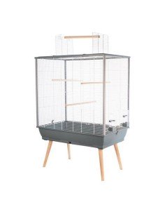 Cage Zolux H80 by Zolux, Bird cages - Ref: S9111890, Price: 114,66 €, Discount: %