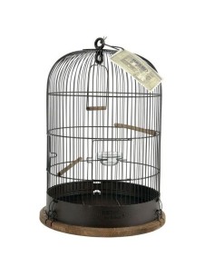 Bird Cage Kerbl Sophia Dark blue 57 x 36 x 56 cm | Tienda24 Tienda24.eu