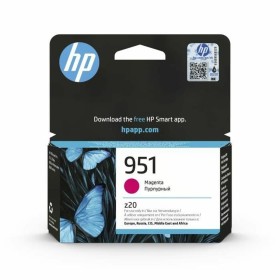 Cartucho de Tinta Original HP 903XL Cian | Tienda24 - Global Online Shop Tienda24.eu