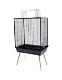 Jaula Zolux Jili Neo Cage XL 93 x 48 x 81 cm | Tienda24 Tienda24.eu