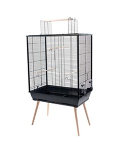 Gabbia Zolux Jili Neo Cage XL 93 x 48 x 81 cm da Zolux, Gabbie per uccelli - Ref: S9111895, Precio: 116,85 €, Descuento: %