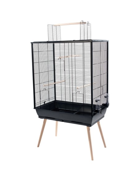 Cage Zolux Jili Neo Cage XL 93 x 48 x 81 cm | Tienda24 Tienda24.eu