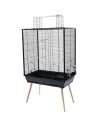 Käfig Zolux Jili Neo Cage XL 93 x 48 x 81 cm | Tienda24 Tienda24.eu