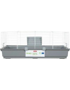 Cage Ferplast Rabbit 120 Métal Plastique 11,8 x 58,5 x 49,5 cm | Tienda24 Tienda24.eu