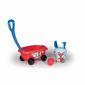 Beach Bucket AVC 4 Pieces Pirate | Tienda24 - Global Online Shop Tienda24.eu