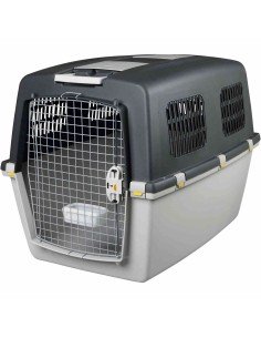 Cage de transport pour animaux de compagnie Zolux 54 x 40 x 40 cm | Tienda24 Tienda24.eu