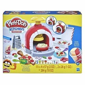 Set di Plastilina Play-Doh Kitchen Creations di Play-Doh, Argilla e pasta modellabile - Rif: S7186892, Prezzo: 39,72 €, Scont...