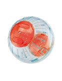 Bola de exercício Ferplast Hamster Ø 12 cm Preto Acrílico Plástico (1 Peça) | Tienda24 Tienda24.eu