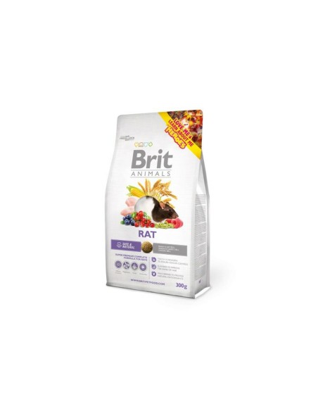 Io penso Brit Complete Vegetale Ratto 300 g da Brit, Cibo - Ref: S9111971, Precio: 5,28 €, Descuento: %