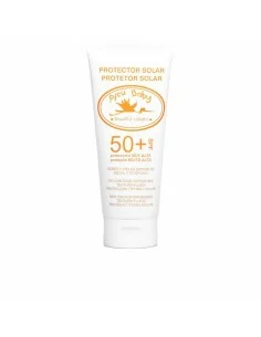 Protezione Solare Per Bambini Picu Baby Bebés Y Pieles Sensibles Neonati SPF 50+ 100 ml da Picu Baby, Creme solari - Ref: S05...