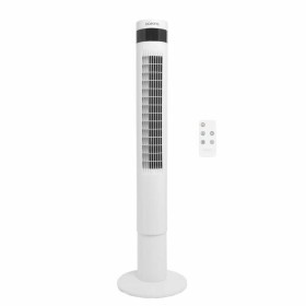 Ventilador de Pie Oceanic Blanco 45 W de Oceanic, Ventiladores de pedestal - Ref: S7188599, Precio: 70,13 €, Descuento: %