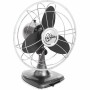 Ventilatore da Tavolo FARELEK Nero 30 W | Tienda24 - Global Online Shop Tienda24.eu