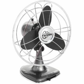 Ventilateur de Bureau FARELEK Noir 30 W de FARELEK, Ventilateurs de table - Réf : S7188602, Prix : 85,97 €, Remise : %