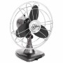 Ventilatore da Tavolo FARELEK Nero 30 W | Tienda24 - Global Online Shop Tienda24.eu