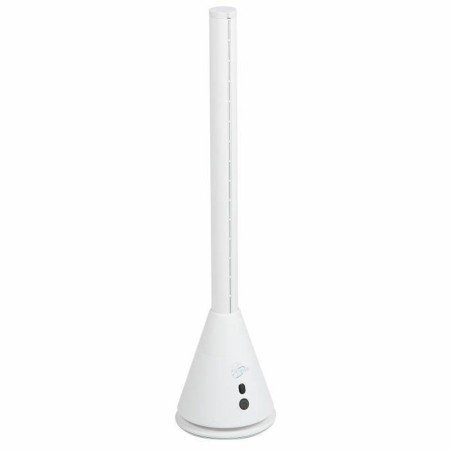 Ventilador de Pie FARELEK 20 W Blanco | Tienda24 - Global Online Shop Tienda24.eu