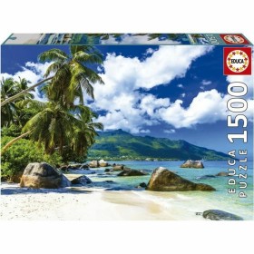 Puzzle Educa 1500 Pièces de Educa, Puzzles classiques - Réf : S7188691, Prix : 33,55 €, Remise : %