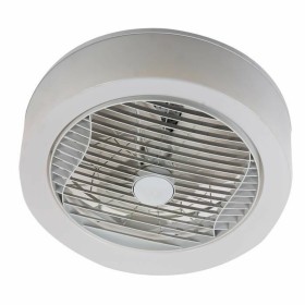 Ventilateur de Plafond FARELEK AIR-LLIGHT CROWN Blanc 95 W de FARELEK, Ventilateurs de plafond - Réf : S7188852, Prix : 203,2...