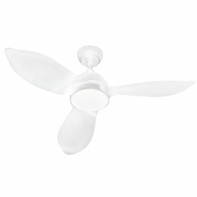 Ventilateur de Plafond FARELEK Blanc de FARELEK, Ventilateurs de plafond - Réf : S7189136, Prix : 202,26 €, Remise : %