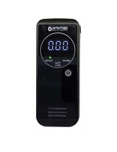 Alcoholímetro Digital Oromed F11 PROFESSIONAL Negro de Oromed, Alcoholímetros - Ref: S9112108, Precio: 66,62 €, Descuento: %