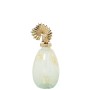 Vase Alexandra House Living Golden Crystal 15 x 37 cm by Alexandra House Living, Vases - Ref: D1629232, Price: 42,79 €, Disco...