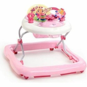 Déambulateur sur roues Bright Starts Enfant Rose de bright starts, Trotteurs - Réf : S7190018, Prix : 81,84 €, Remise : %