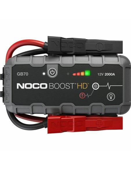 Starter Noco GB70 2000 A 12 V | Tienda24 Tienda24.eu