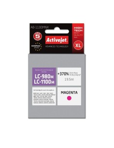 Cartuccia ad Inchiostro Originale Activejet AB-1100MNX Magenta da Activejet, Toner e inchiostro per stampante - Ref: S9112376...