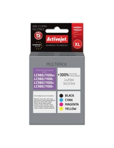 Toner Compatible Xerox 006R01398 Noir Cyan Magenta | Tienda24 Tienda24.eu