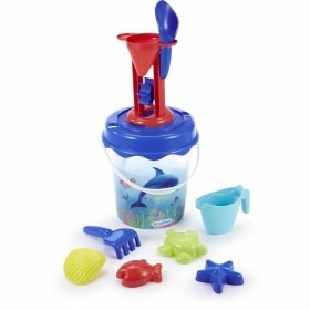 Beach toys set Colorbaby Rocket polypropylene (25 Units) | Tienda24 - Global Online Shop Tienda24.eu