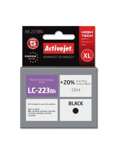 Recycelte Tintenpatrone Karkemis PG-540XL Schwarz | Tienda24 Tienda24.eu