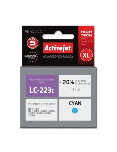 Toner Activejet ATX-405BN Black | Tienda24 Tienda24.eu