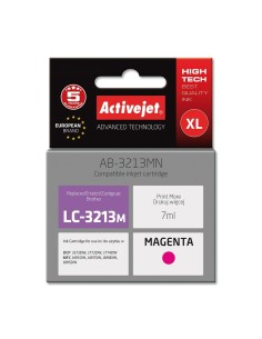 Cartuccia ad Inchiostro Originale Activejet AB-3213MN Magenta da Activejet, Toner e inchiostro per stampante - Ref: S9112423,...