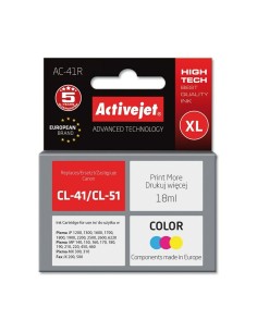 Toner Activejet ATH-659MNX Purple | Tienda24 Tienda24.eu